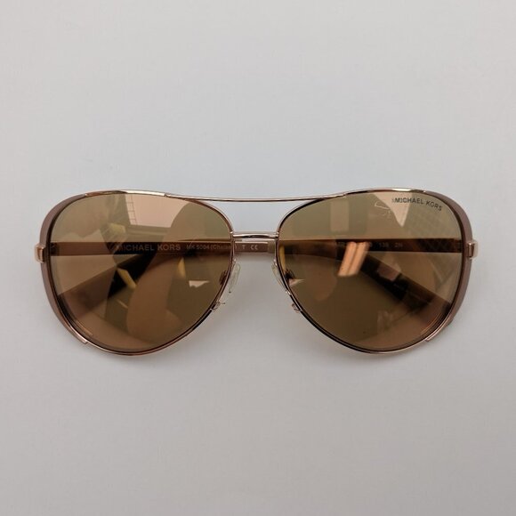 🕶️Michael Kors MK5004 Chelsea 1017R Sunglasses 59/13 135 /KAA246🕶️​ - Picture 1 of 8